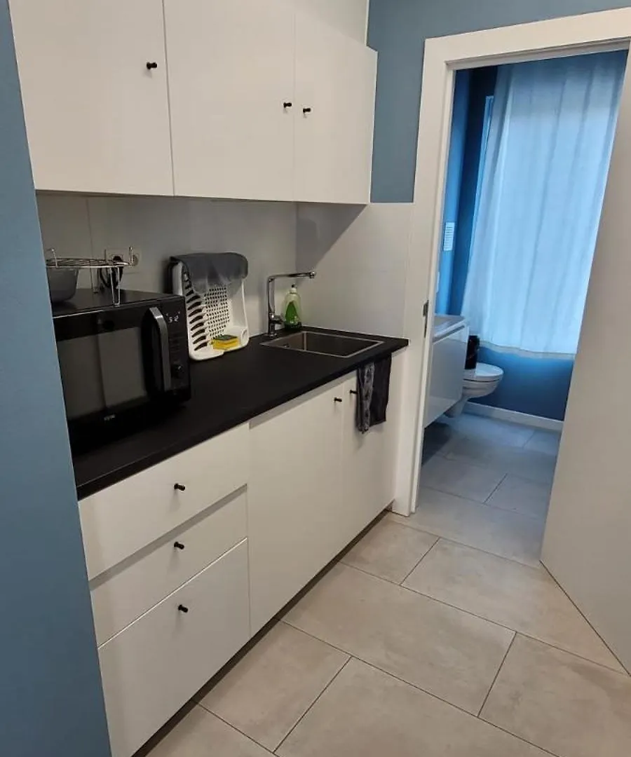 Apartamento Dokstudio50 Gante Bélgica
