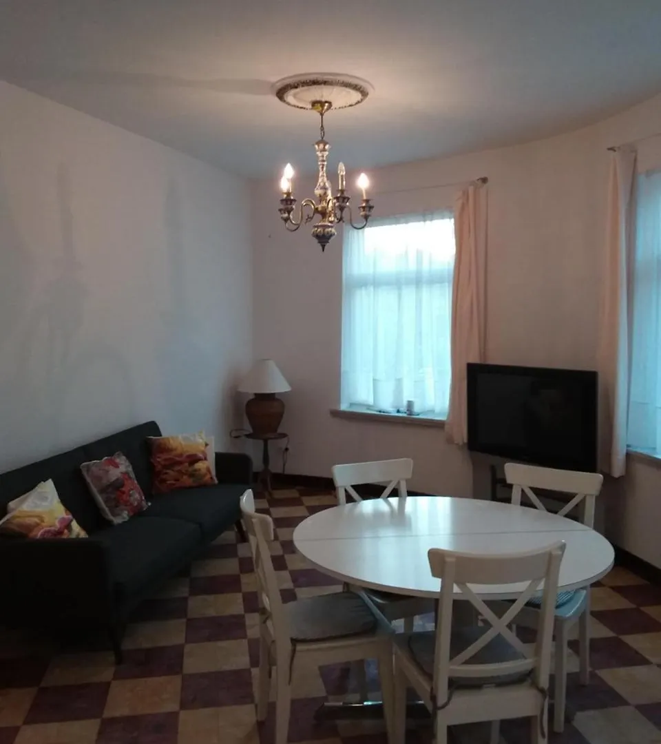 Apartamento Dokstudio50 Gante