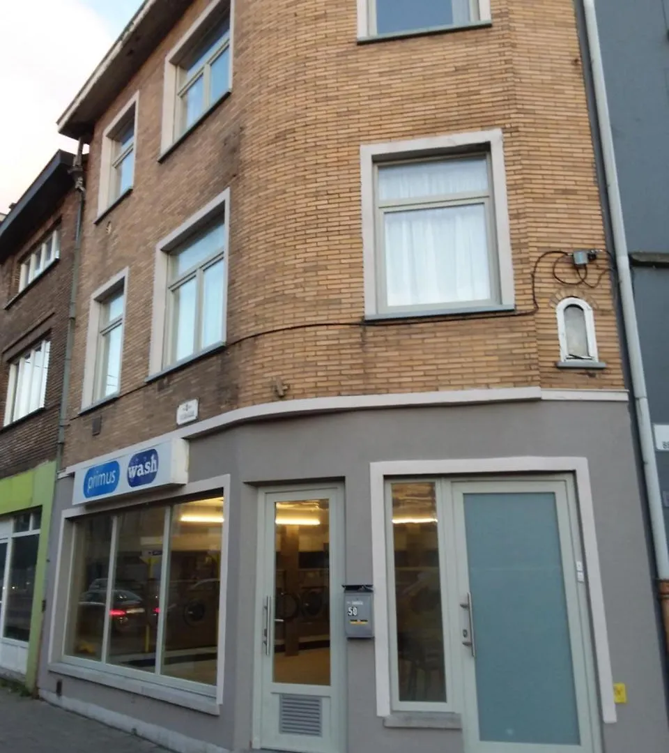 Apartamento Dokstudio50 Gante