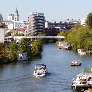 Scheldepunt Appartement