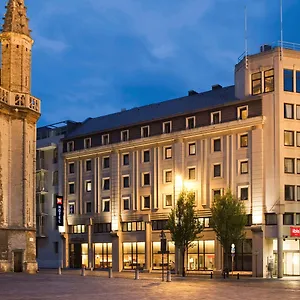 Hotel Ibis Centrum St. Baafs Kathedraal, Gent