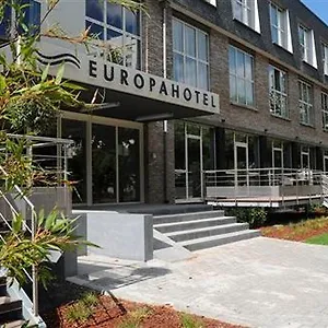 Hotell Europahotel, Gent