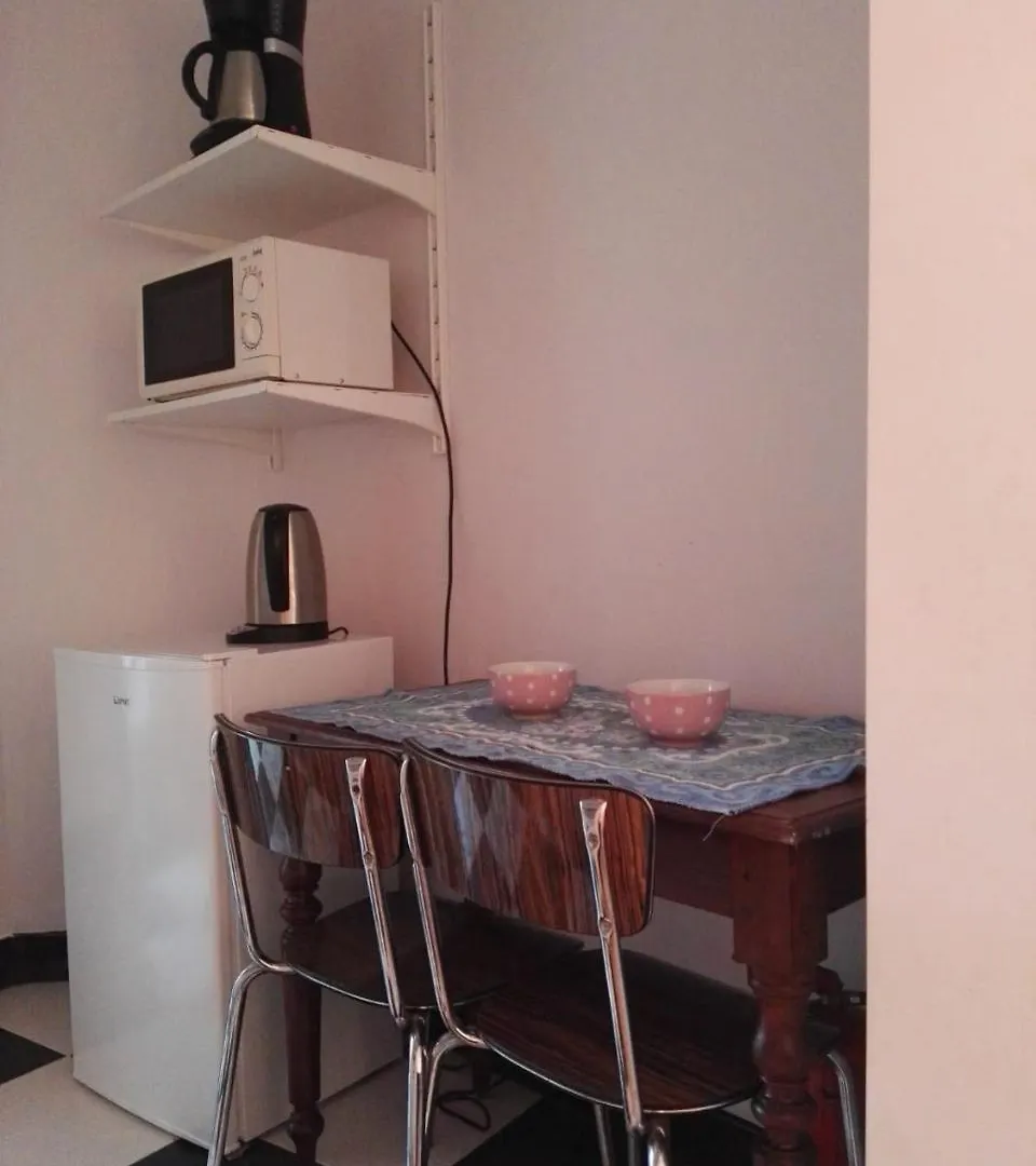 Apartment Dokstudio50 Ghent Belgium